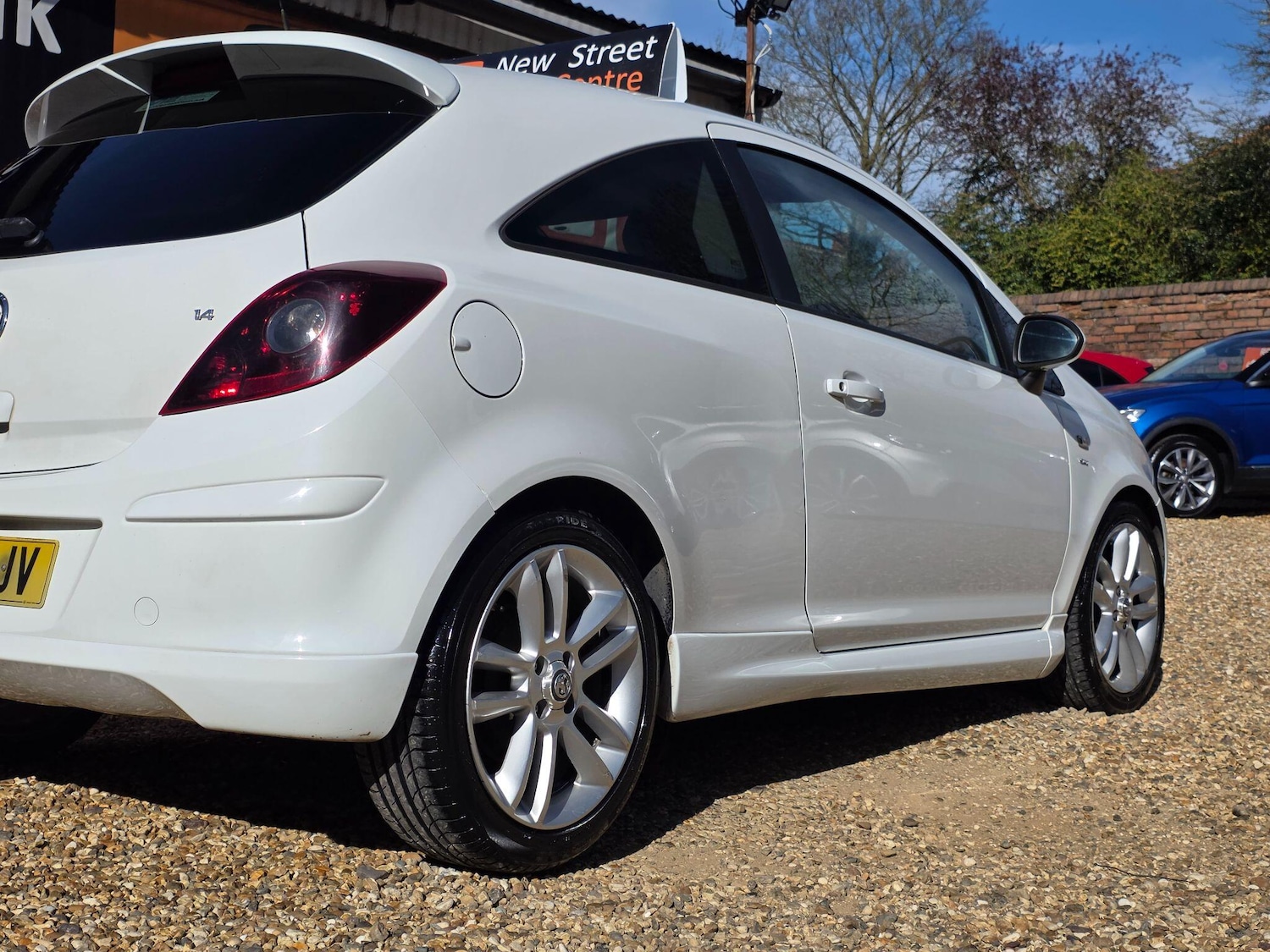 Used Vauxhall Corsa 2012 for sale - 78147943: Photo 10