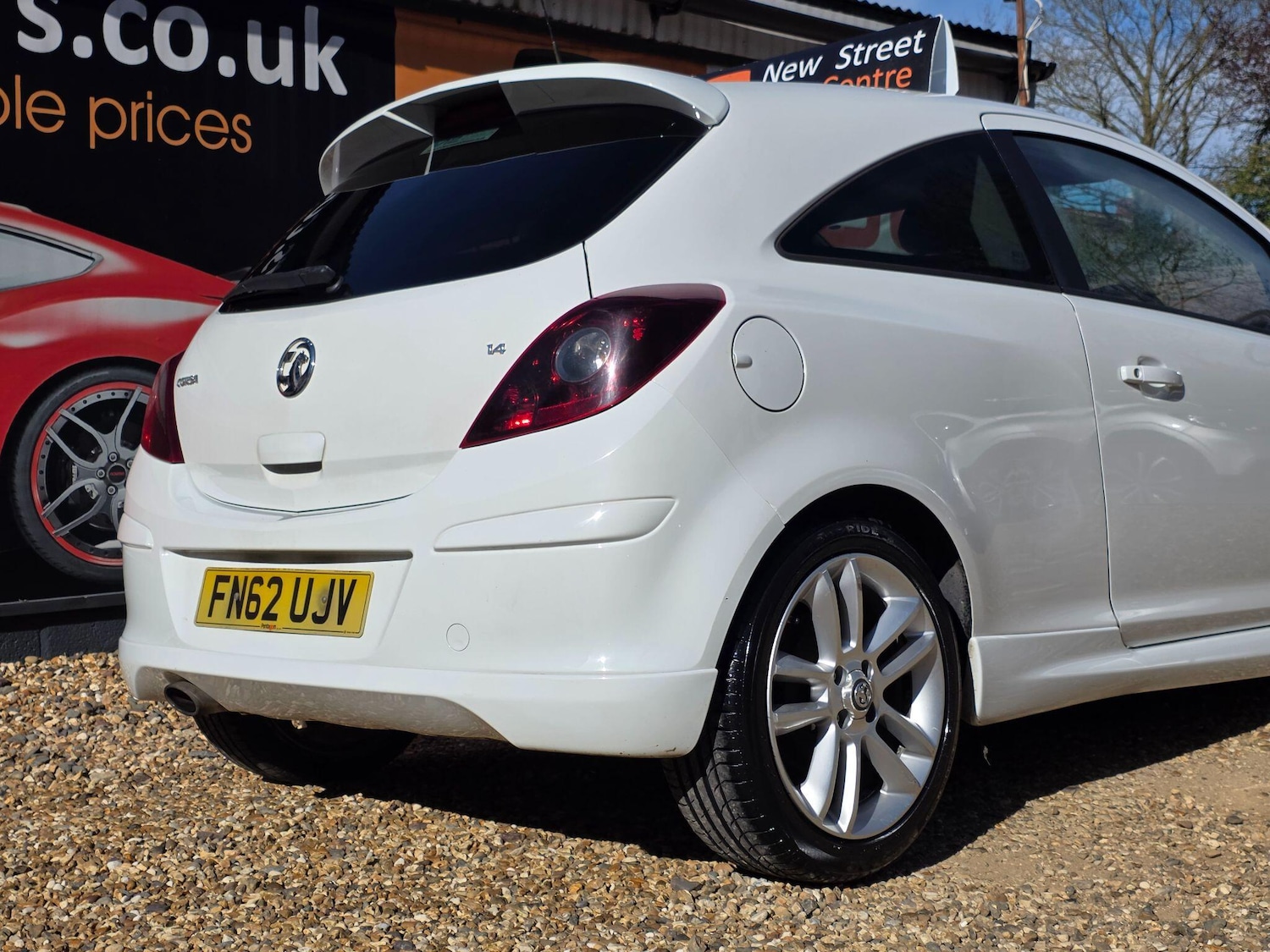 Used Vauxhall Corsa 2012 for sale - 78147943: Photo 11