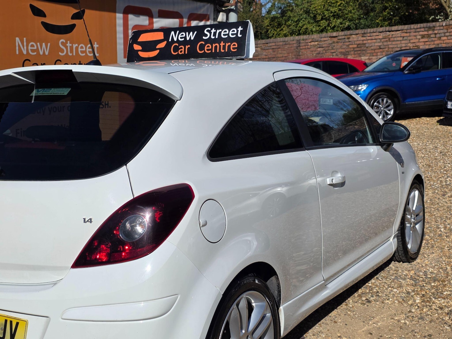 Used Vauxhall Corsa 2012 for sale - 78147943: Photo 13