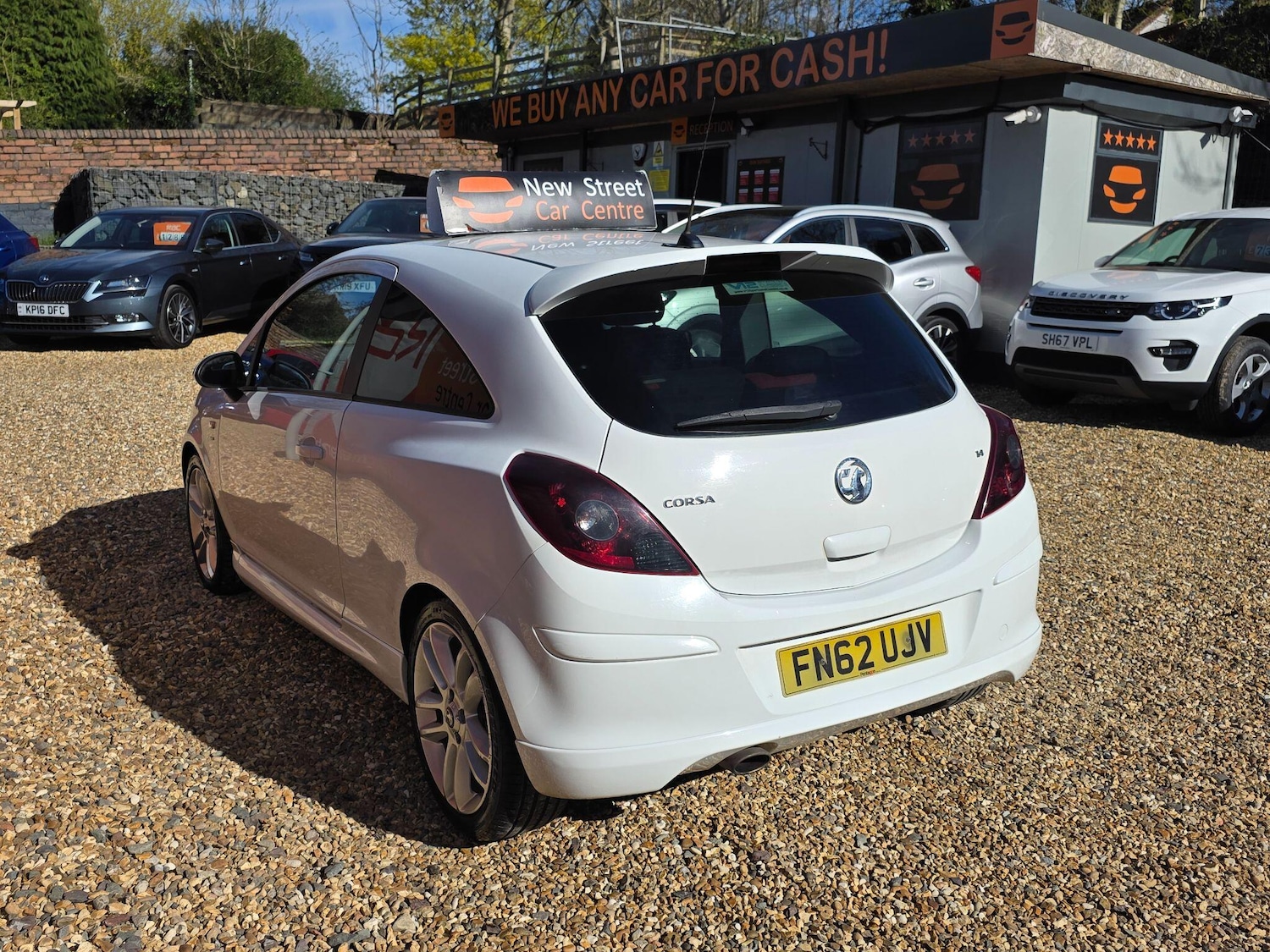 Used Vauxhall Corsa 2012 for sale - 78147943: Photo 18