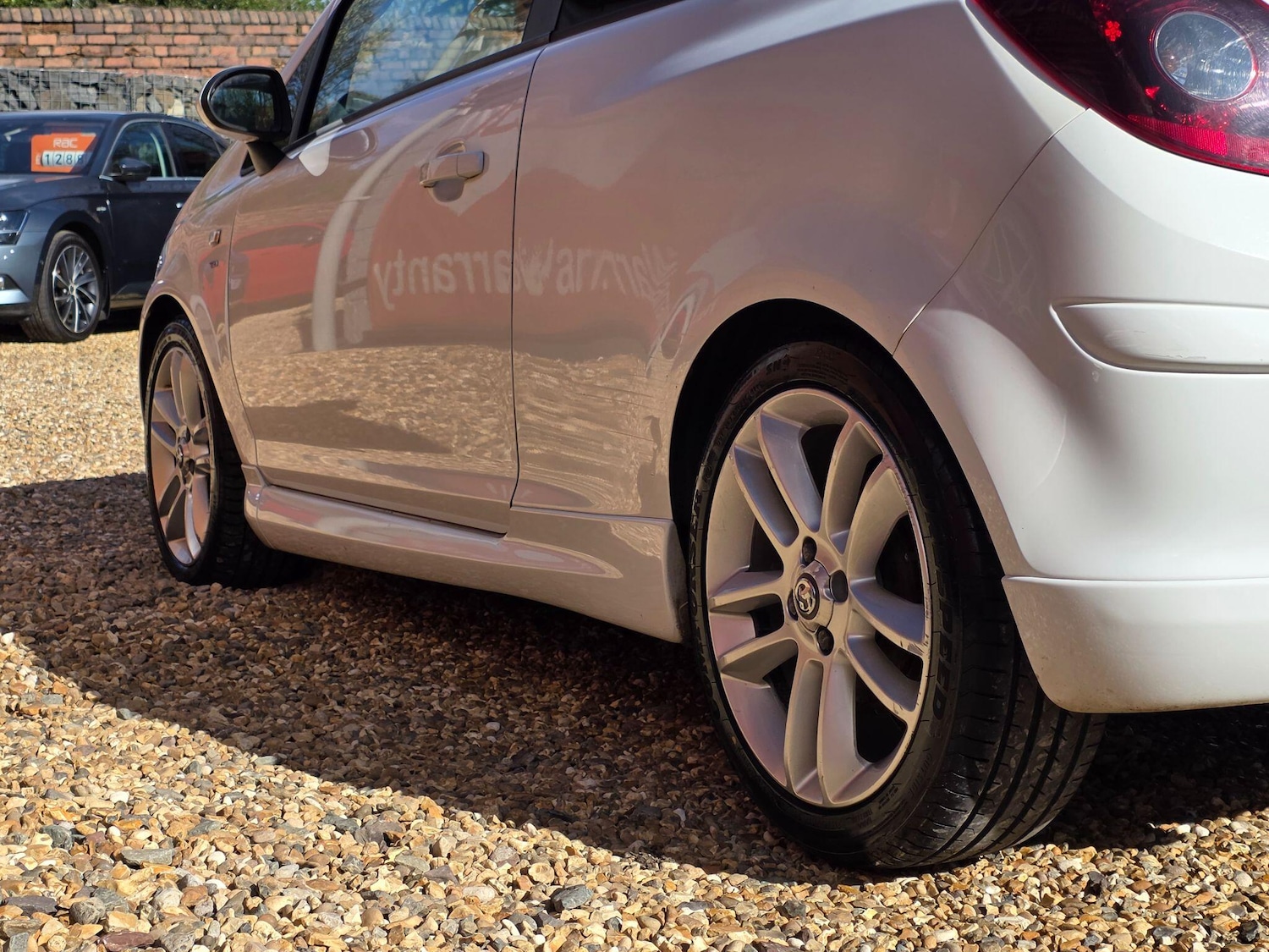 Used Vauxhall Corsa 2012 for sale - 78147943: Photo 19