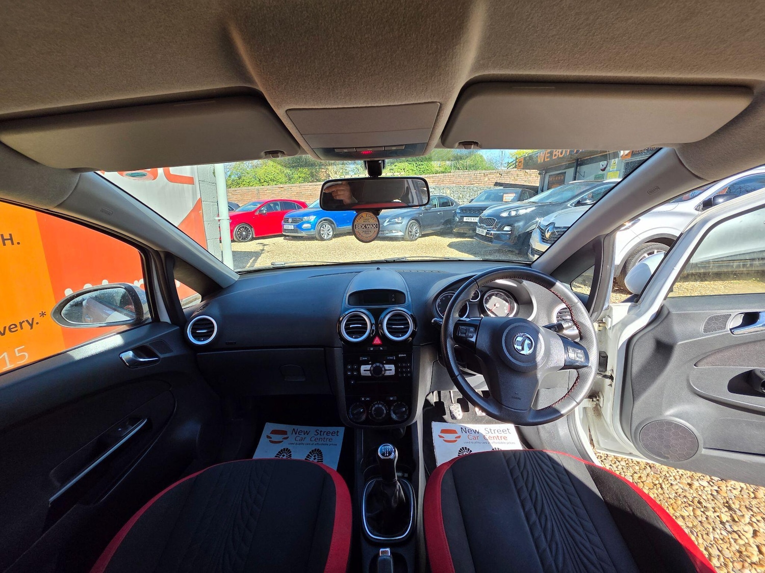 Used Vauxhall Corsa 2012 for sale - 78147943: Photo 2