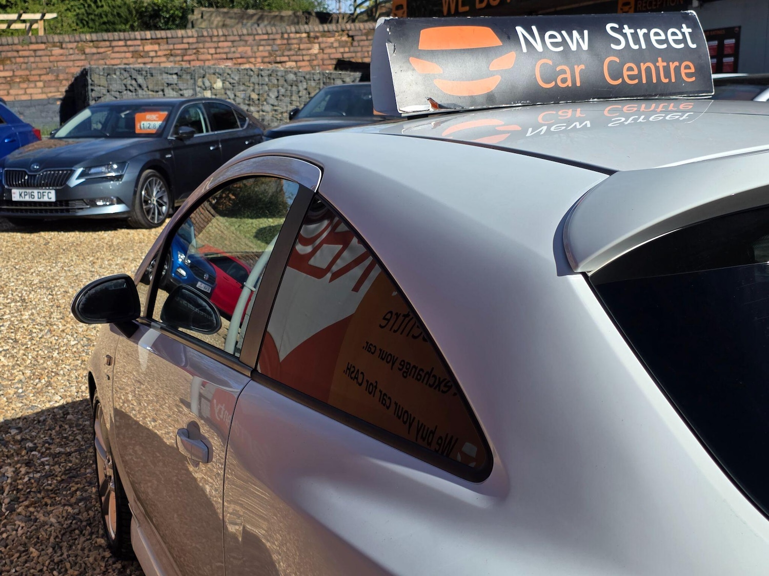 Used Vauxhall Corsa 2012 for sale - 78147943: Photo 20