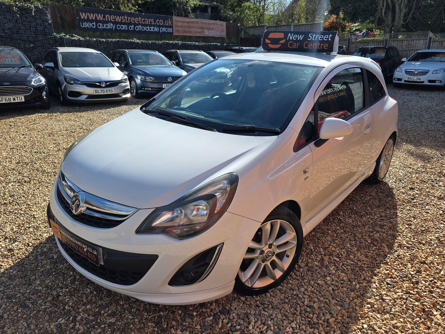 Used Vauxhall Corsa 2012 for sale - 78147943: Photo 21