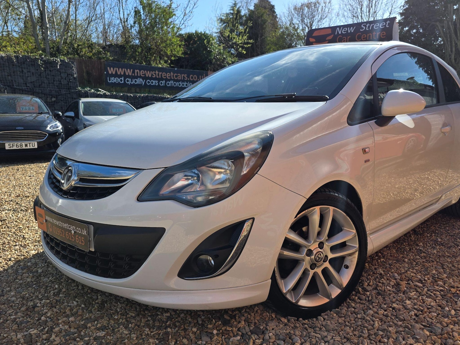 Used Vauxhall Corsa 2012 for sale - 78147943: Photo 22