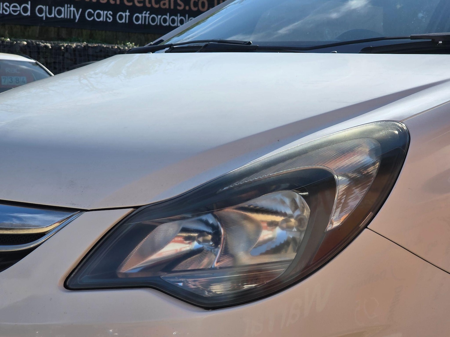 Used Vauxhall Corsa 2012 for sale - 78147943: Photo 23