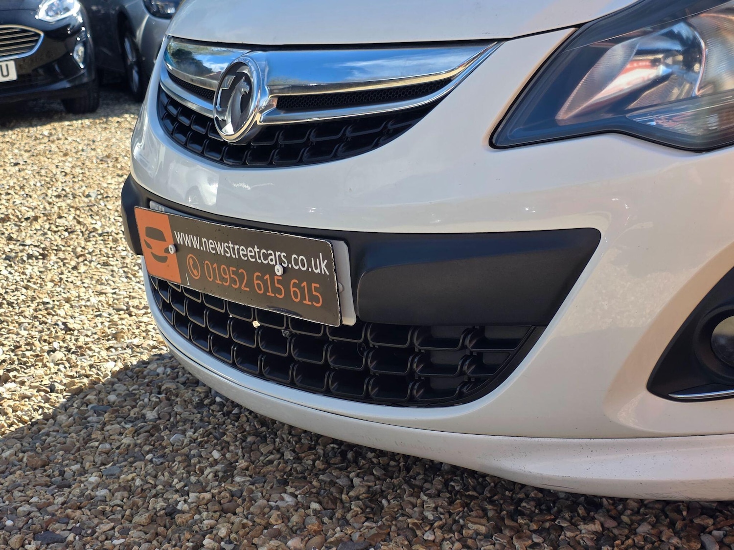 Used Vauxhall Corsa 2012 for sale - 78147943: Photo 24