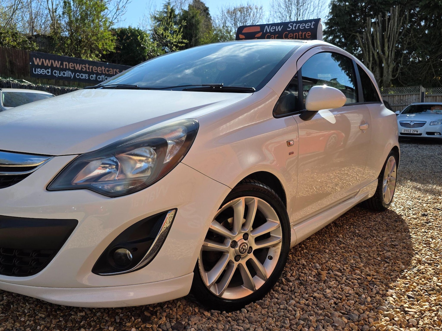 Used Vauxhall Corsa 2012 for sale - 78147943: Photo 25
