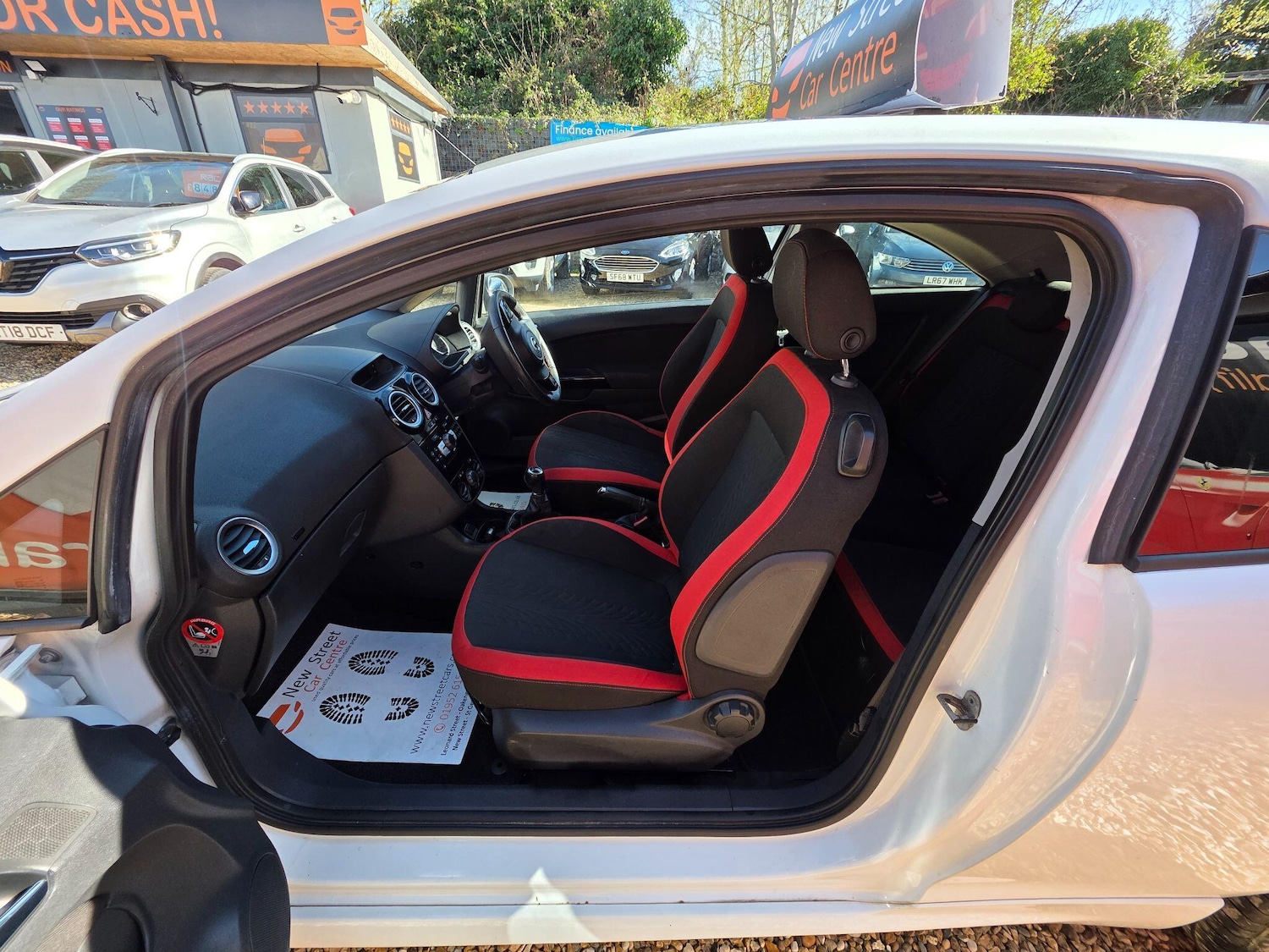 Used Vauxhall Corsa 2012 for sale - 78147943: Photo 26