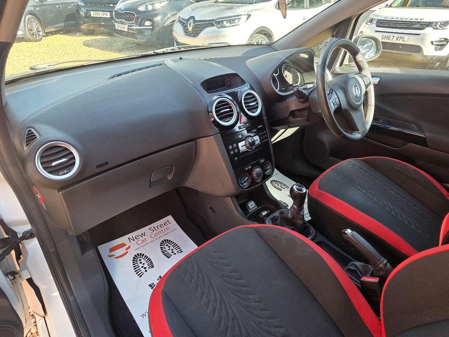 Used Vauxhall Corsa 2012 for sale - 78147943: Photo 27