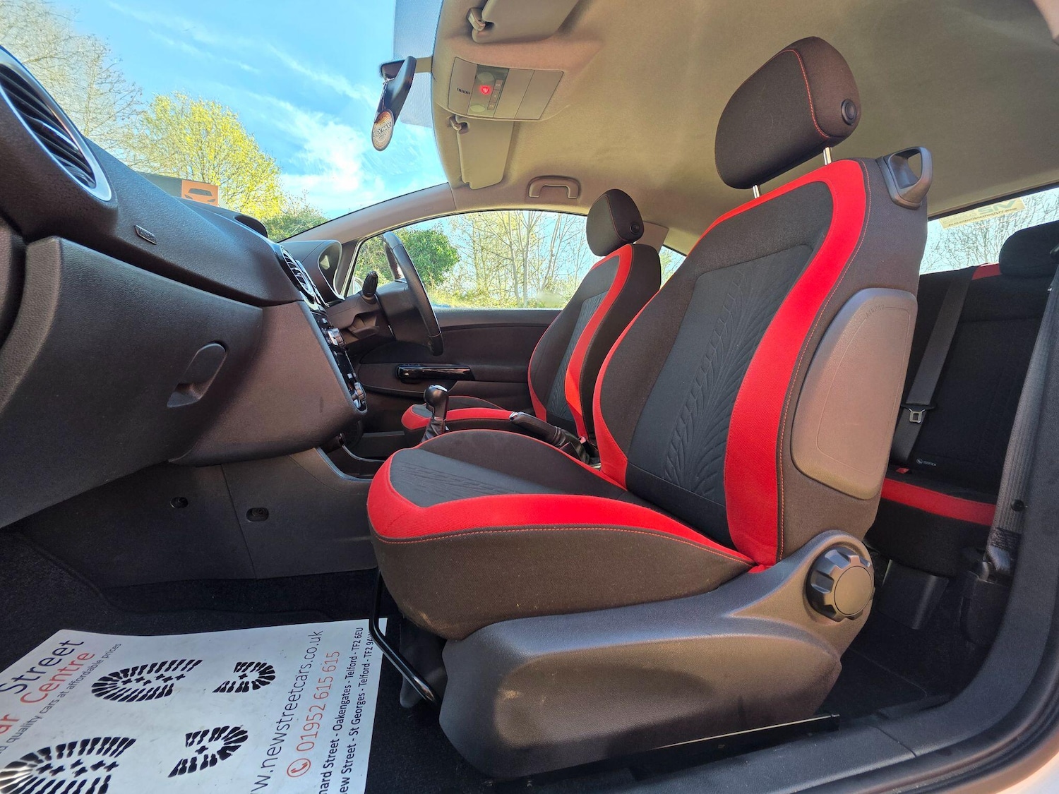 Used Vauxhall Corsa 2012 for sale - 78147943: Photo 28