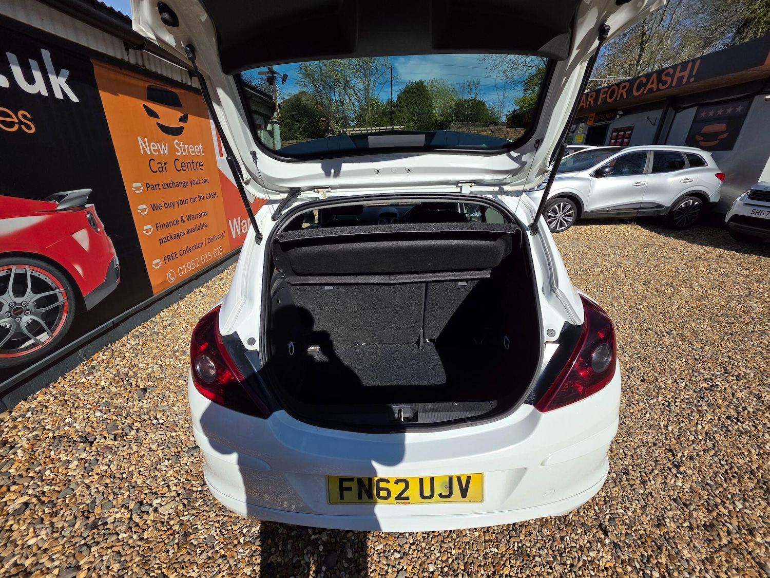 Used Vauxhall Corsa 2012 for sale - 78147943: Photo 30