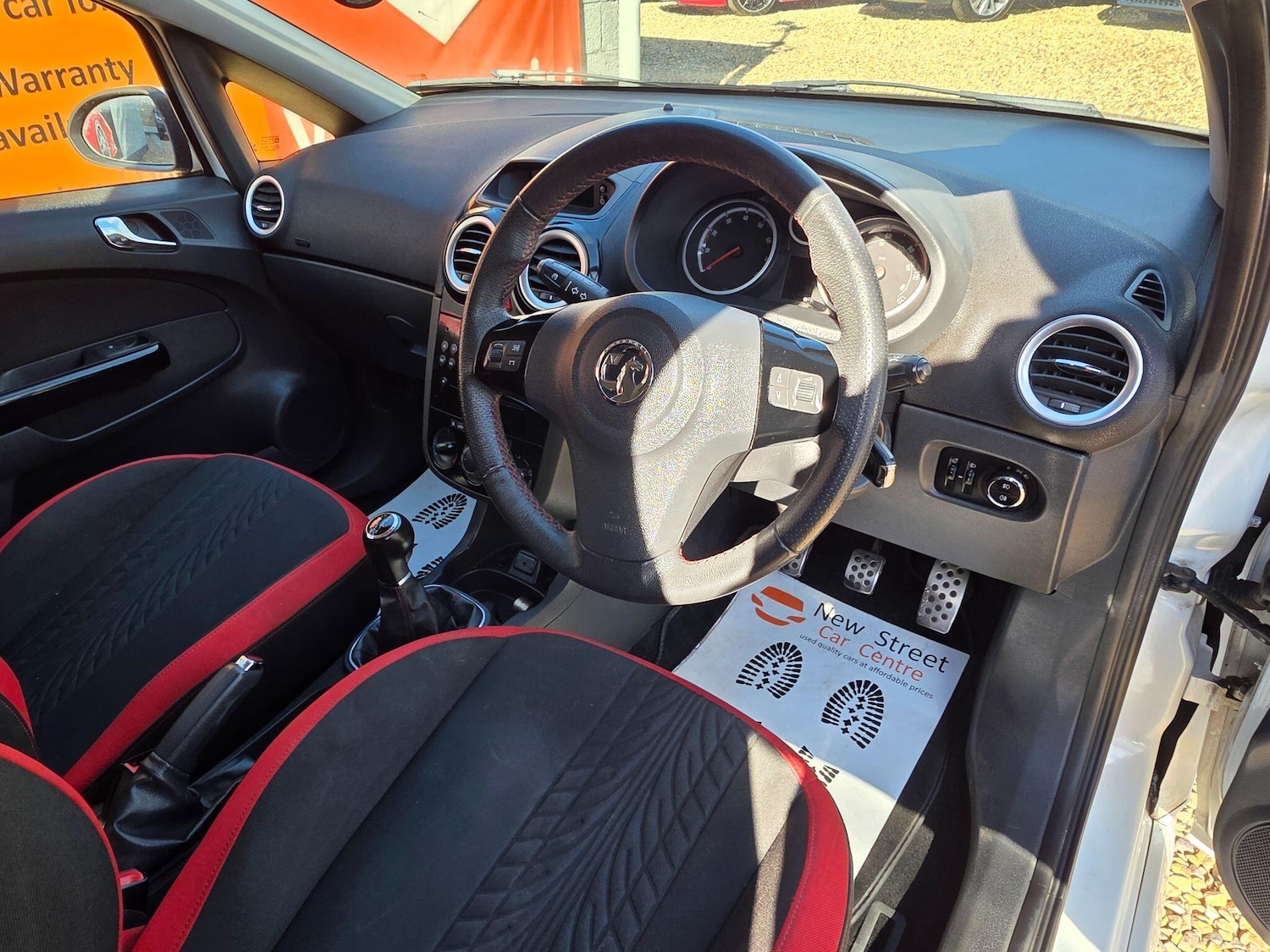 Used Vauxhall Corsa 2012 for sale - 78147943: Photo 32