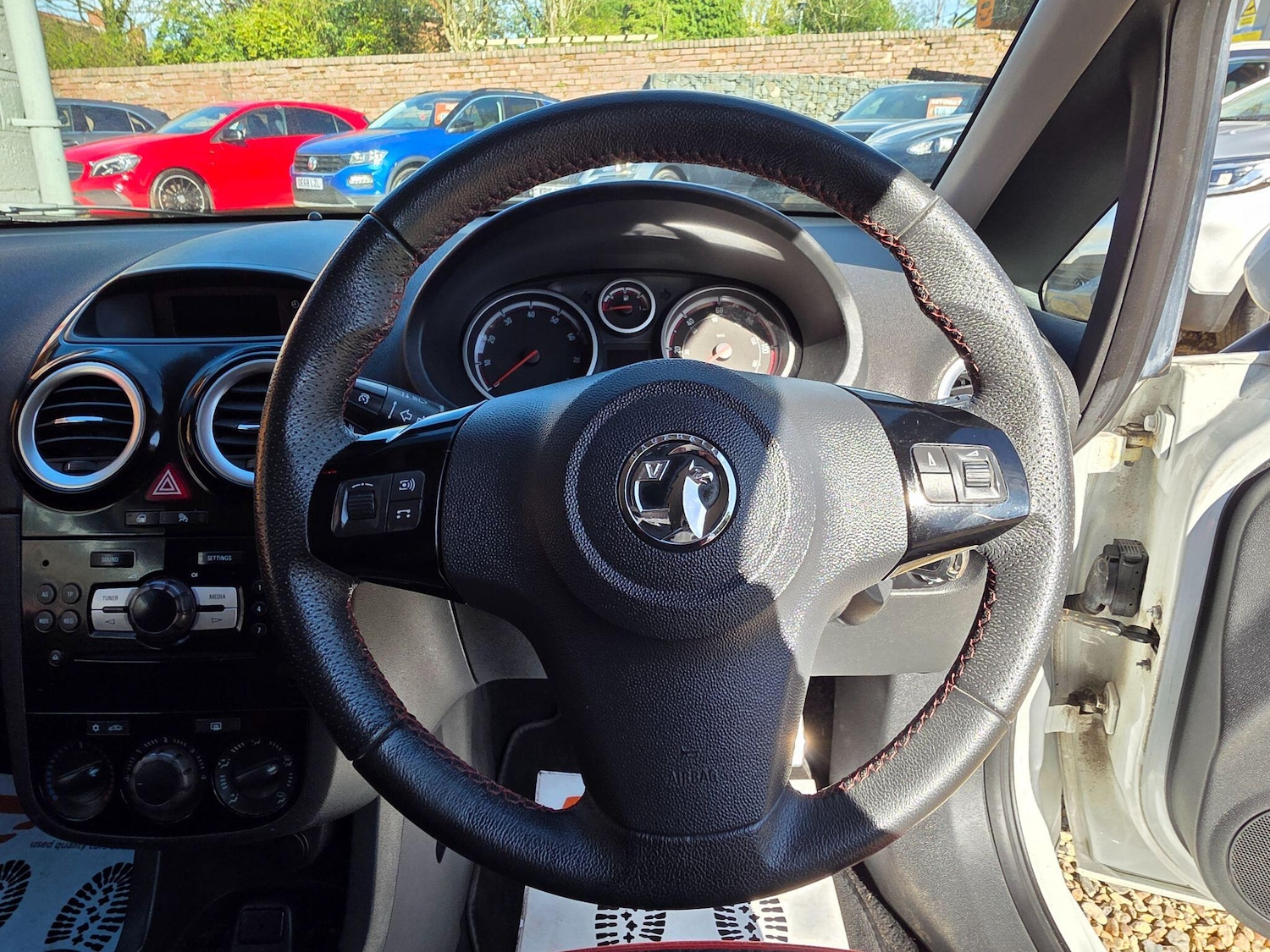 Used Vauxhall Corsa 2012 for sale - 78147943: Photo 34