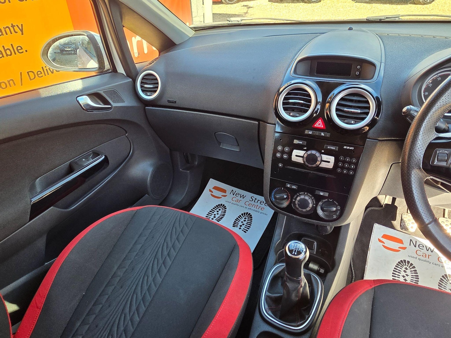 Used Vauxhall Corsa 2012 for sale - 78147943: Photo 35