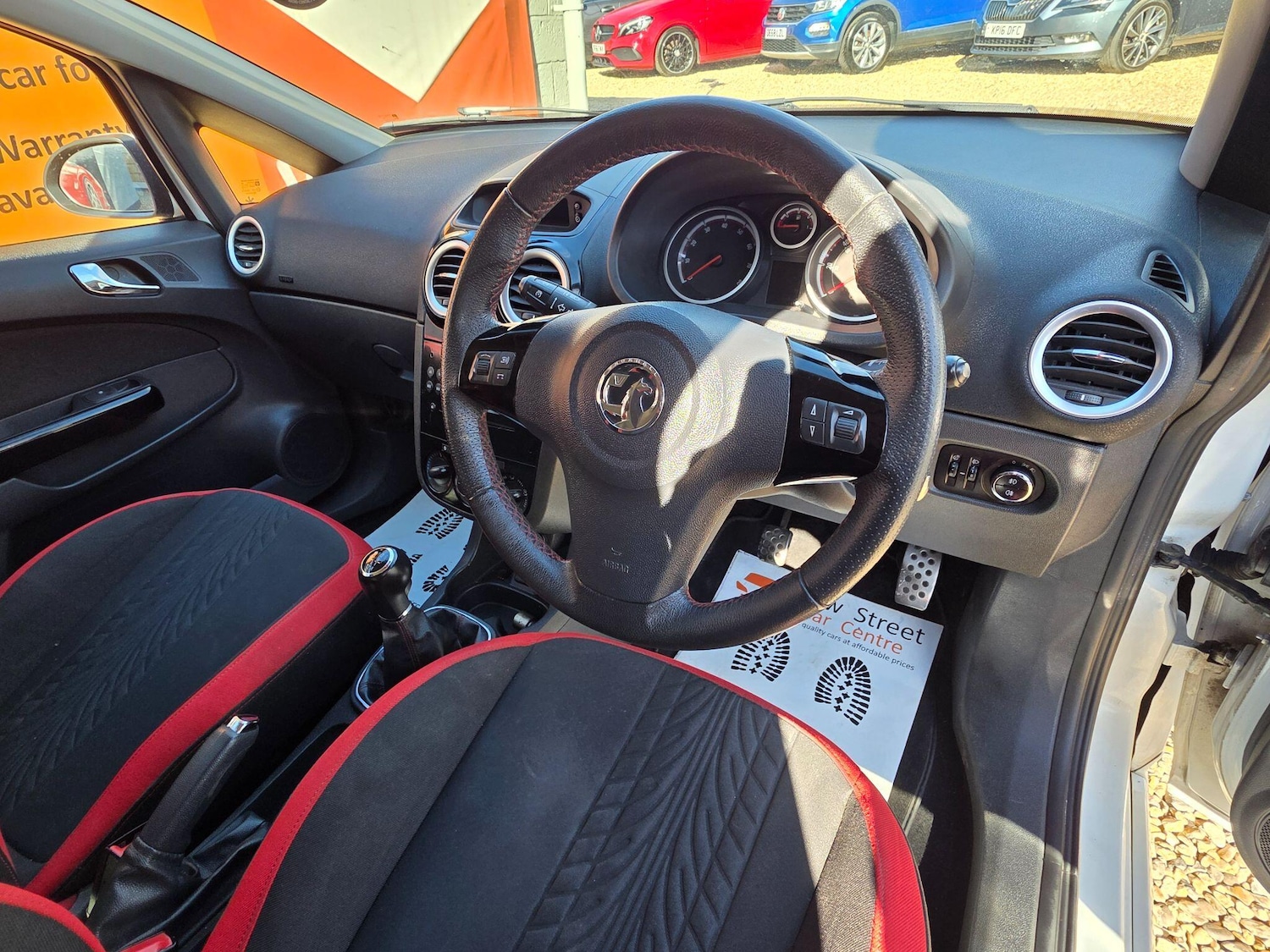 Used Vauxhall Corsa 2012 for sale - 78147943: Photo 38