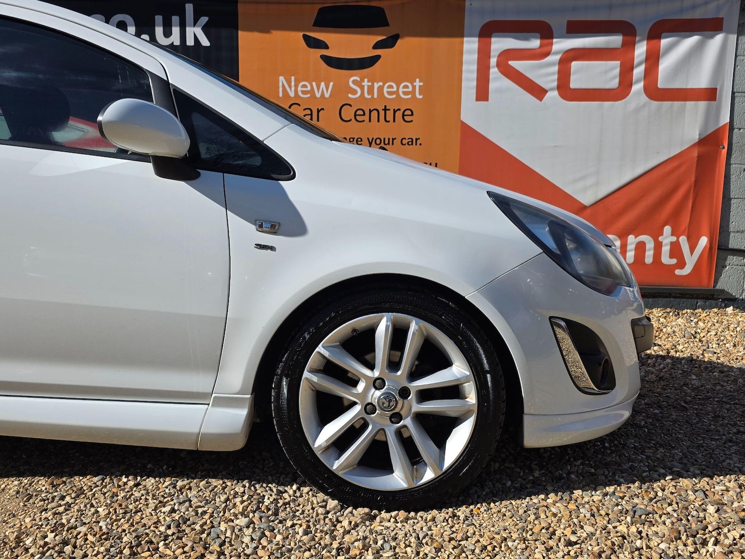 Used Vauxhall Corsa 2012 for sale - 78147943: Photo 39