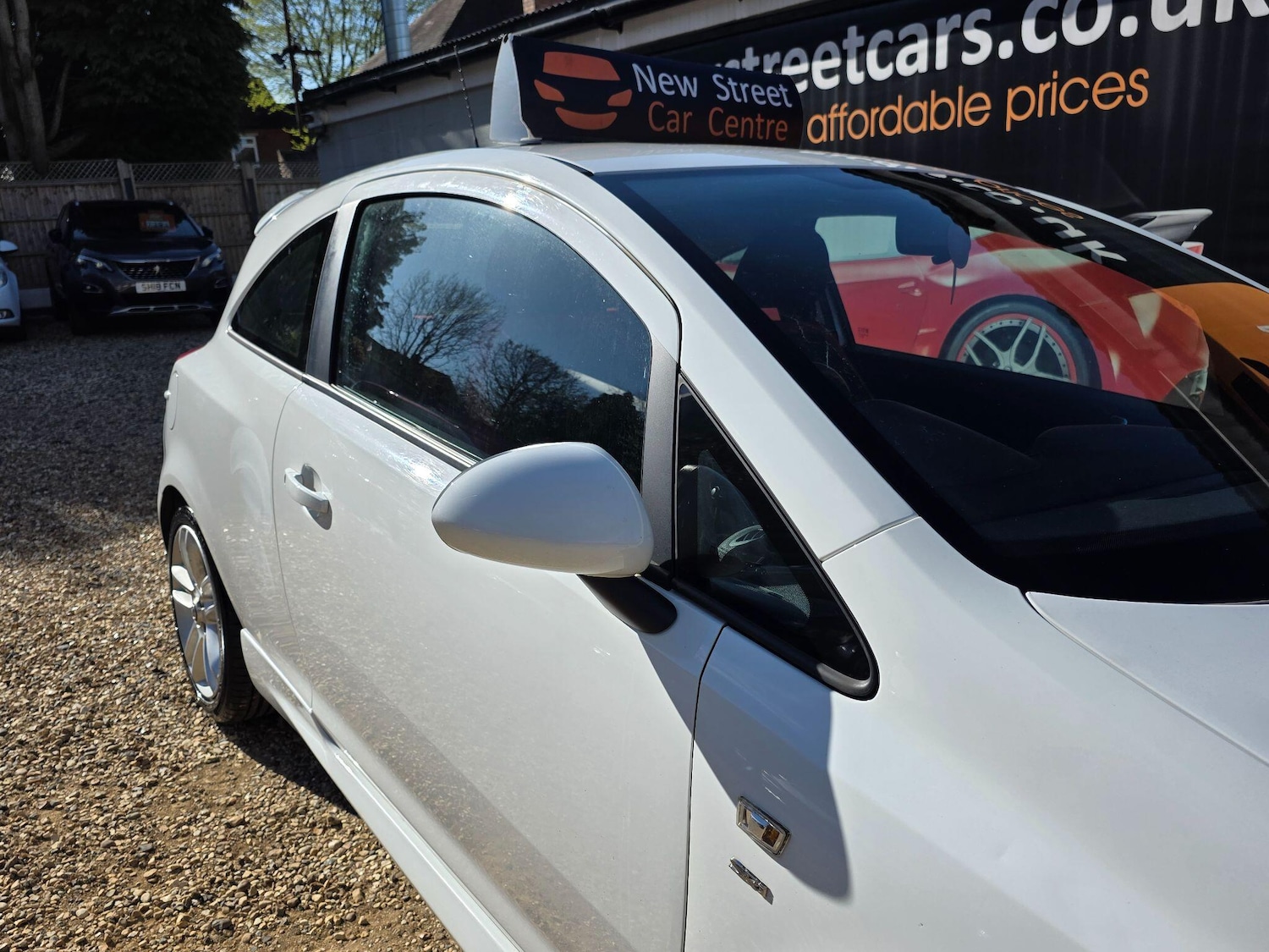 Used Vauxhall Corsa 2012 for sale - 78147943: Photo 40