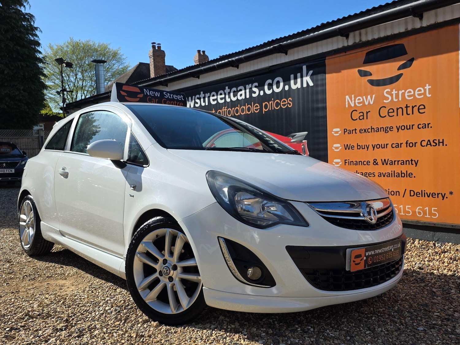 Used Vauxhall Corsa 2012 for sale - 78147943: Photo 41