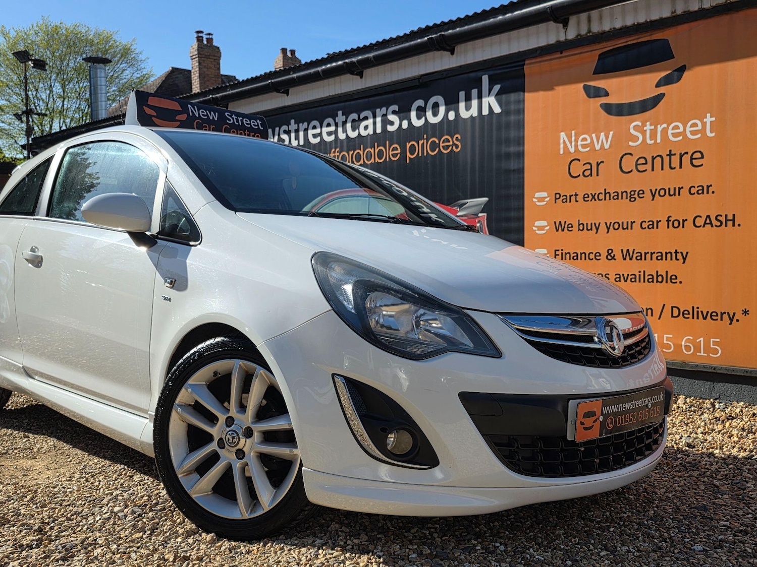 Used Vauxhall Corsa 2012 for sale - 78147943: Photo 44