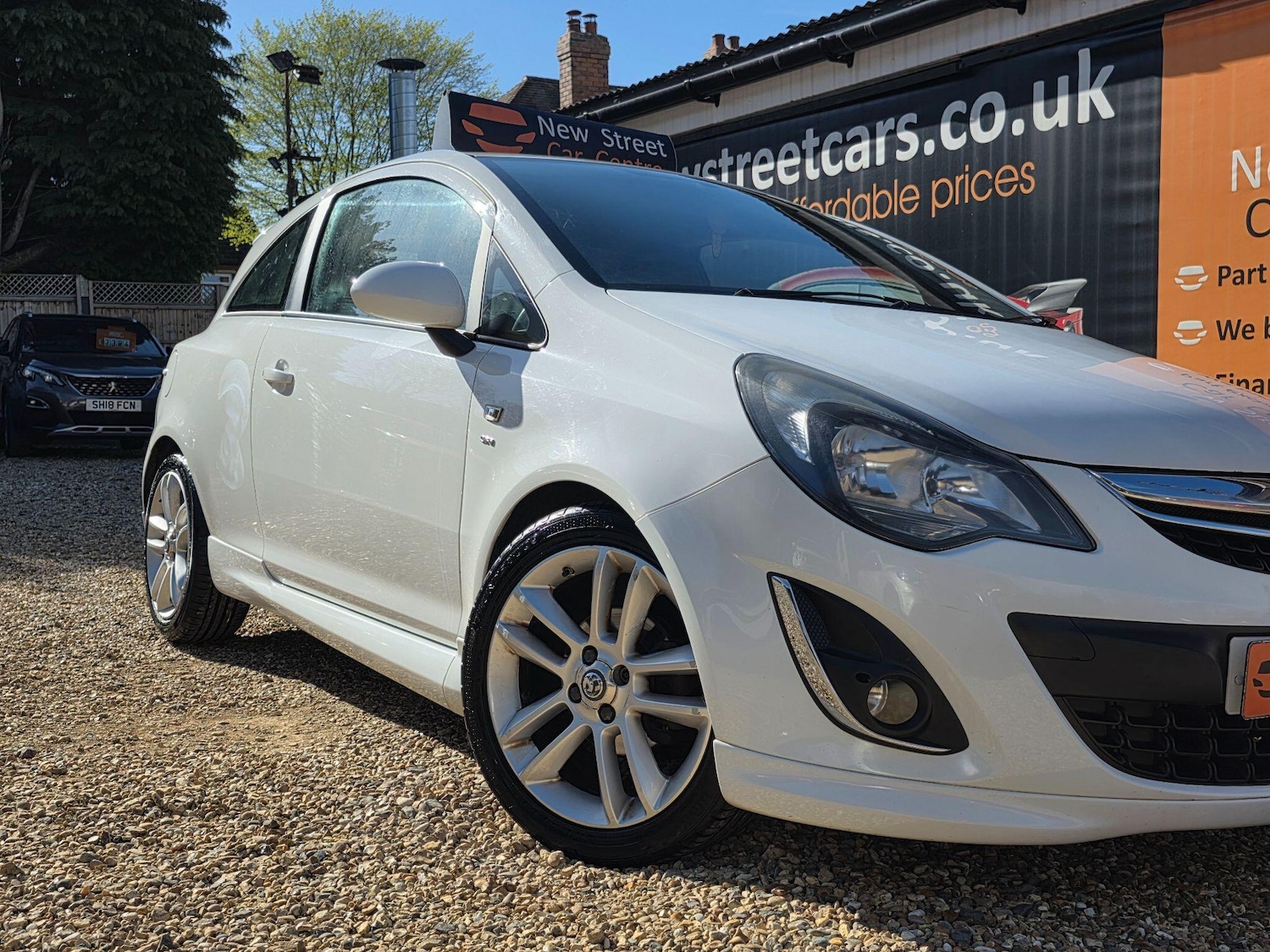 Used Vauxhall Corsa 2012 for sale - 78147943: Photo 45