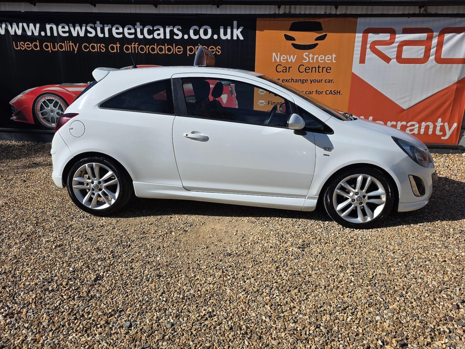 Used Vauxhall Corsa 2012 for sale - 78147943: Photo 7