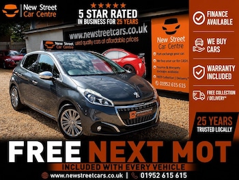 Used Peugeot 208 2016 for sale - 79589977: Photo