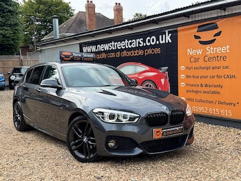 Used BMW 1 Series 2018 for sale - 75600355: Photo