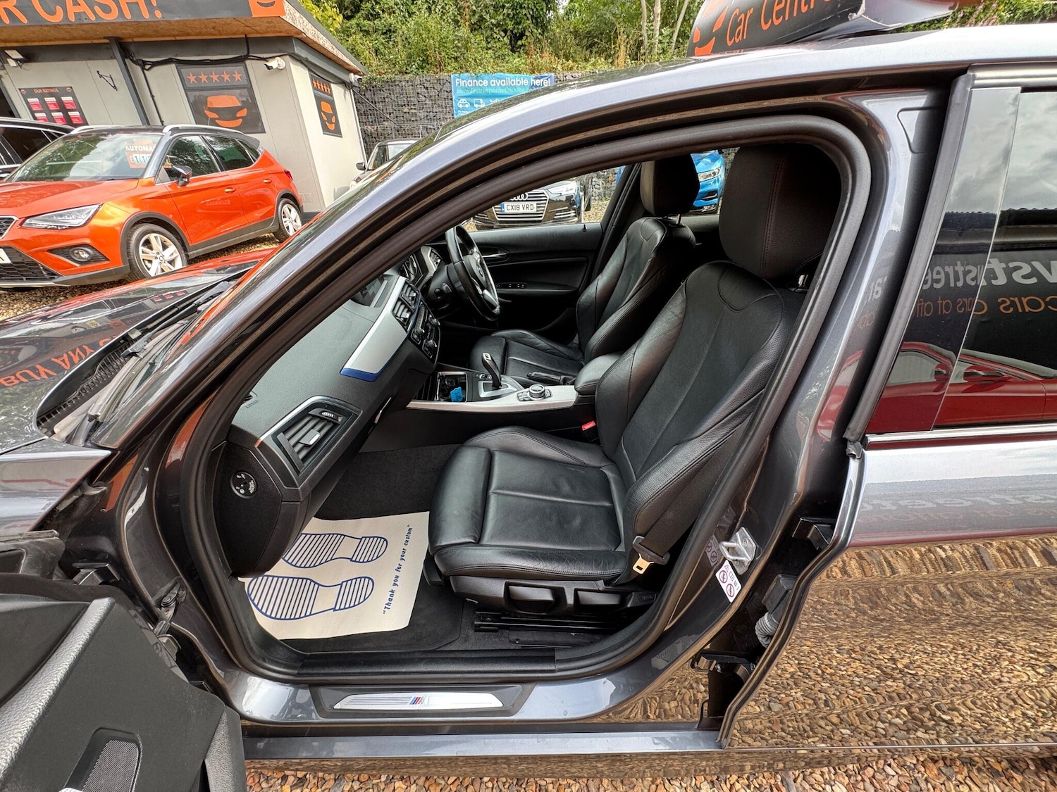 Vehicle 30