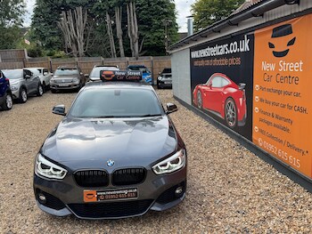 Used BMW 1 Series 2018 for sale - 75600355: Photo