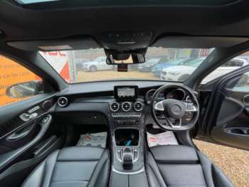 Used Mercedes-Benz GLC 2016 for sale - 71921678: Photo