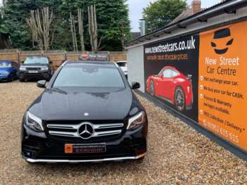 Used Mercedes-Benz GLC 2016 for sale - 71921678: Photo