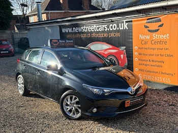 Used Toyota Auris 2017 for sale - 78416623: Photo