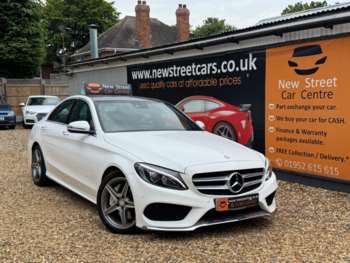 2016 (66) - 2.1 C250d AMG Line (Premium Plus) 7G-Tronic+ Euro 6 (s/s) 4dr