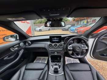 Used Mercedes-Benz C-Class 2016 for sale - 74935047: Photo