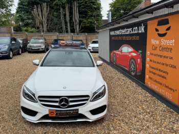 Used Mercedes-Benz C-Class 2016 for sale - 74935047: Photo