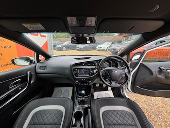 Used Kia Ceed 2018 for sale - 75741624: Photo