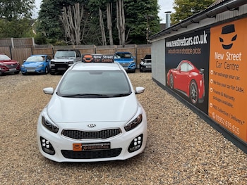 Used Kia Ceed 2018 for sale - 75741624: Photo