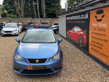 Used SEAT Ibiza 2014 for sale - 74799126: Photo