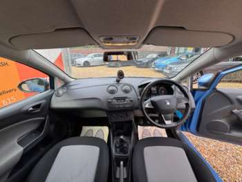 Used SEAT Ibiza 2014 for sale - 74799126: Photo