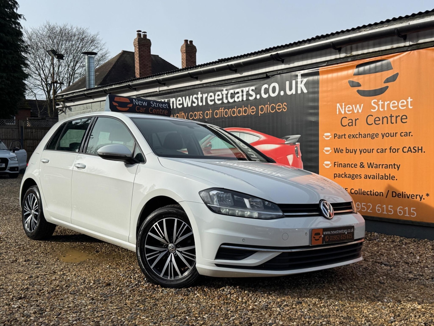 Used Volkswagen Golf 2018 for sale - 77550491: Photo 11