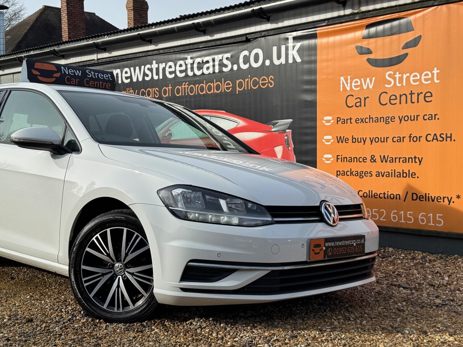 Used Volkswagen Golf 2018 for sale - 77550491: Photo 13