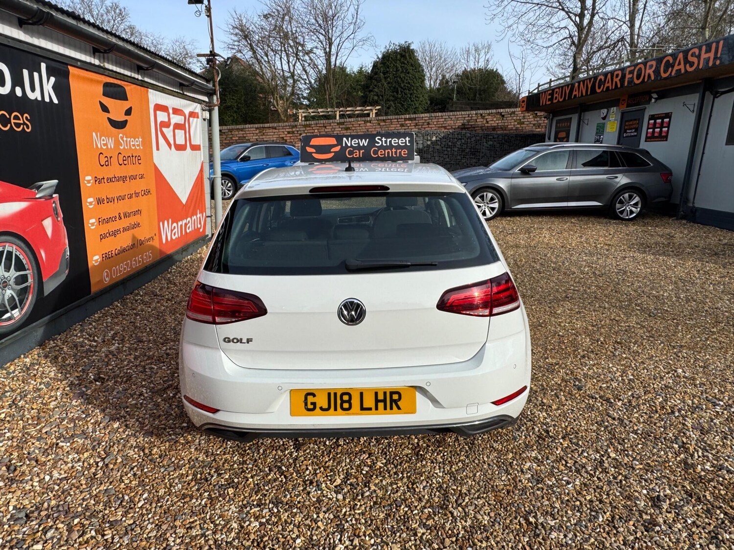Used Volkswagen Golf 2018 for sale - 77550491: Photo 17