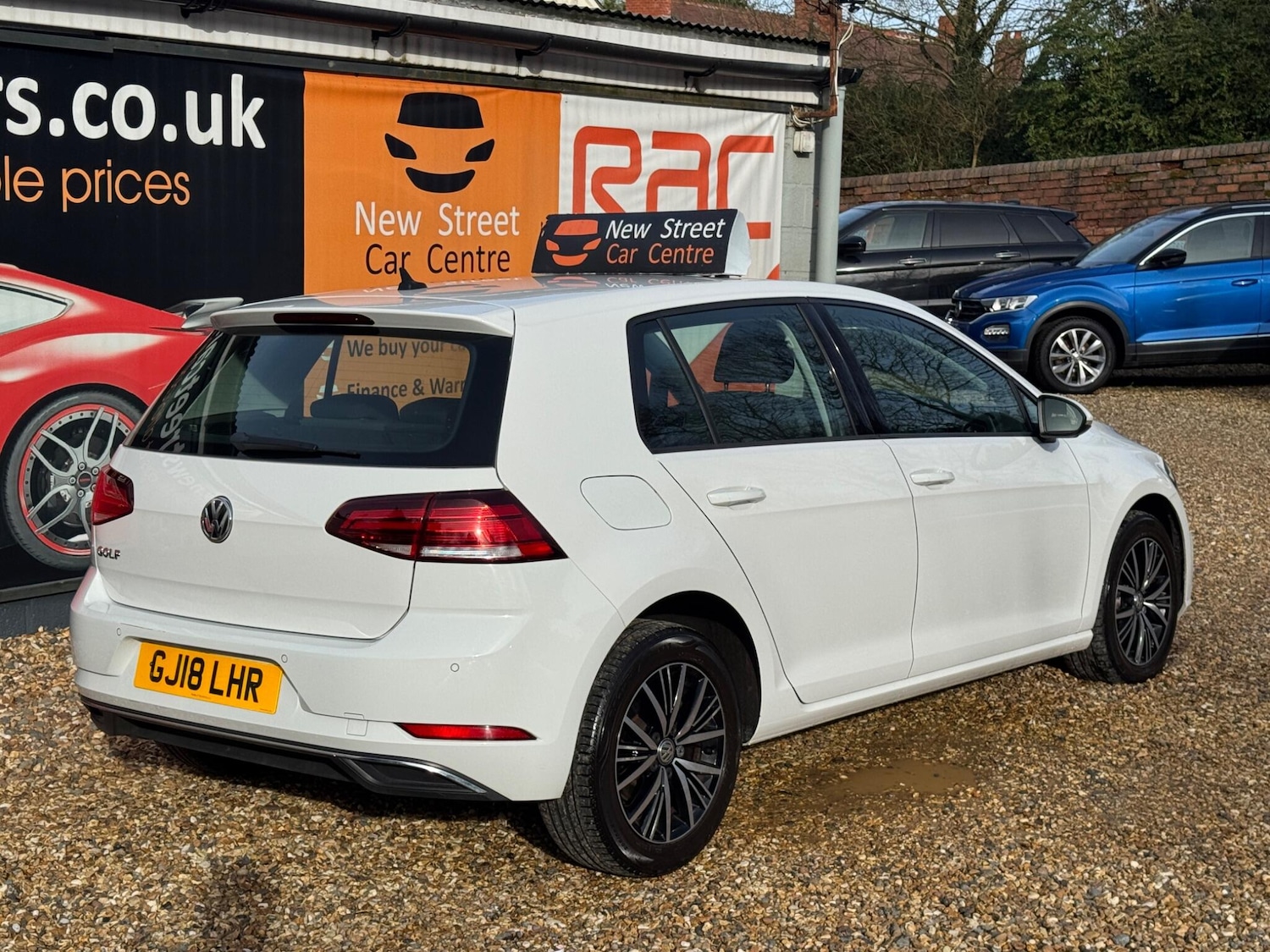 Used Volkswagen Golf 2018 for sale - 77550491: Photo 19