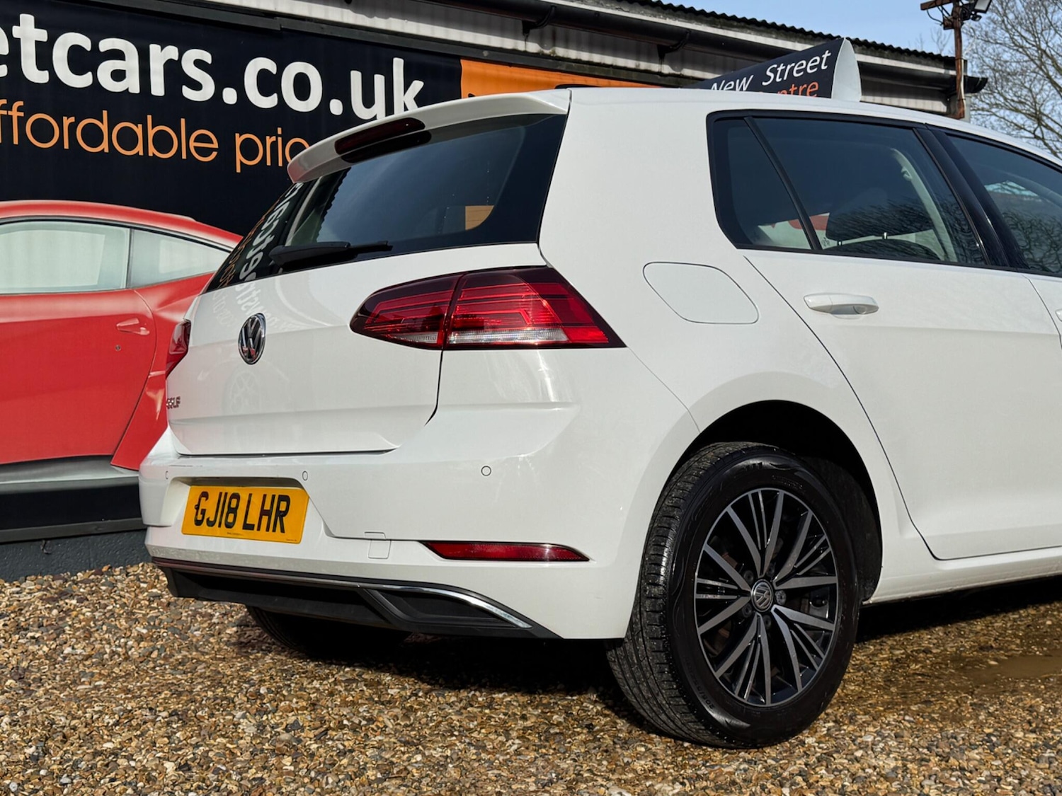 Used Volkswagen Golf 2018 for sale - 77550491: Photo 20