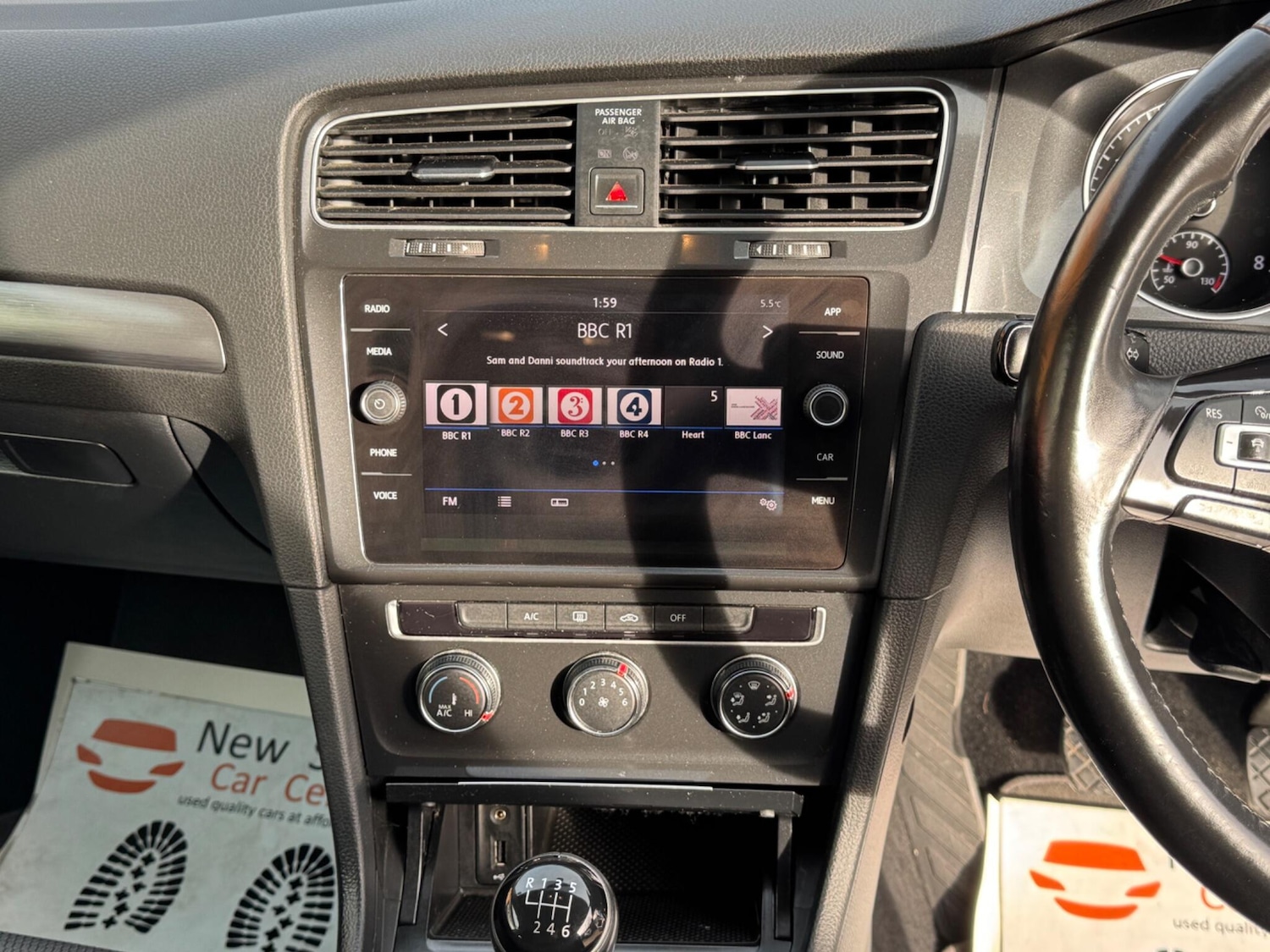 Used Volkswagen Golf 2018 for sale - 77550491: Photo 4