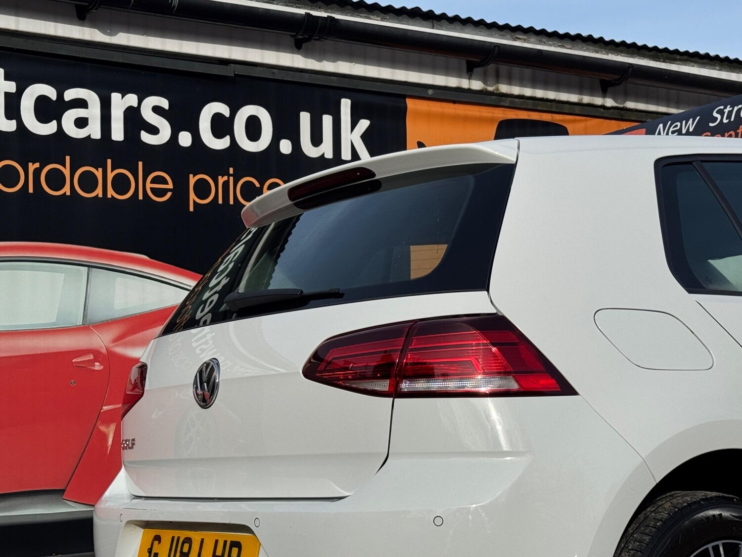 Used Volkswagen Golf 2018 for sale - 77550491: Photo 45