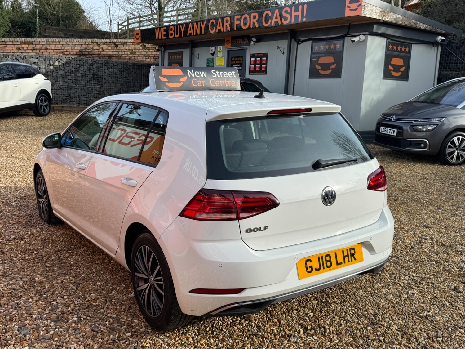 Used Volkswagen Golf 2018 for sale - 77550491: Photo 9