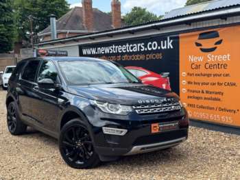 2016 (66) - 2.0 TD4 180 HSE Luxury 5dr Auto