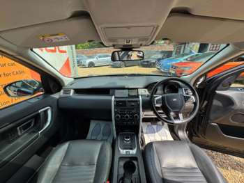 Used Land Rover Discovery Sport 2016 for sale - 74935276: Photo